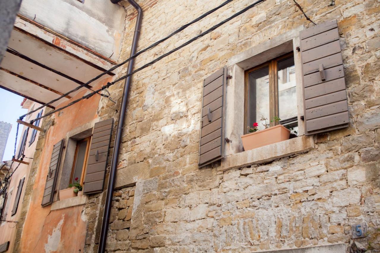 Amarilis Rooms Grožnjan Exterior foto
